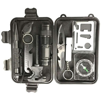 Ag772a zest. survivalowy niezbędnik 10w1