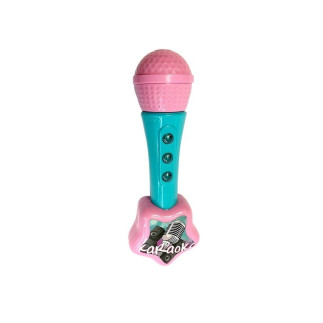 Gitara z Mikrofonem Zestaw Karaoke