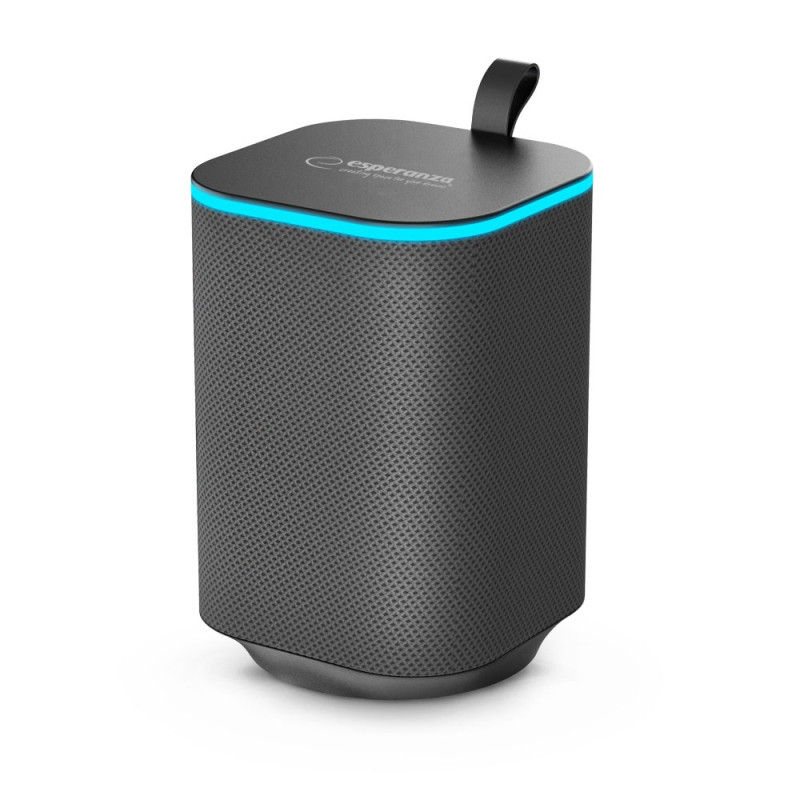 Esperanza głośnik bluetooth rgb sakara ep155