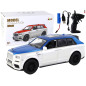 Auto zdalnie sterowane r/c biało-niebieskie 1:20 EAN: 5905515358668