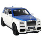 Auto zdalnie sterowane r/c biało-niebieskie 1:20 EAN: 5905515358668