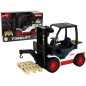 Wózek widłowy ruchomy widelec paleta EAN: 5905515358606