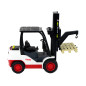 Wózek widłowy ruchomy widelec paleta EAN: 5905515358606