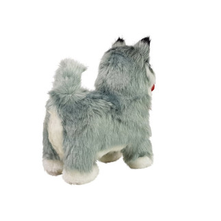 Interaktywny Pies Husky - Poruszający się i Szczekający EAN: 5908275997917