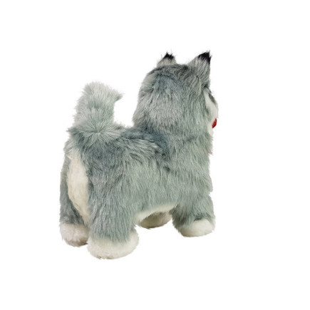 Interaktywny Pies Husky - Poruszający się i Szczekający EAN: 5908275997917