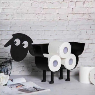 Da72 stojak na papier toaletowy owca
