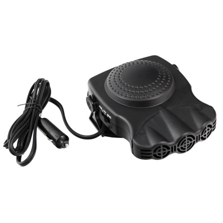 Ag166b wentylator  nagrzewnica 12v 150w