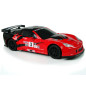 Auto sportowe r/c Corvette C6.R czerwone 2.4G ze światłami, EAN: 5904204756716 Auto sportowe r/c Corvette C6.R czerwone 2.4G ze światłami, EAN: 5904204756716