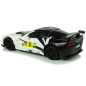 Wyścigowe Auto R/C Corvette C6.R Biały 2.4G z Świetlnymi Efektami EAN: 5904204756723
