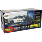 Wyścigowe Auto R/C Corvette C6.R Biały 2.4G z Świetlnymi Efektami EAN: 5904204756723