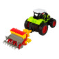 Traktor z prasą rolniczą R/C zielony 1:16 EAN: 5905515352802