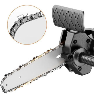 Nz20 adapter do wiertarki piła            łańcuchowa