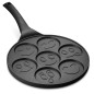 Patelnia Ag744 do jajek i placków 26cm, EAN: 5907621829544