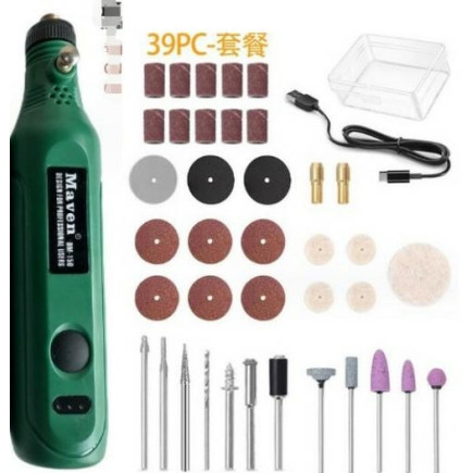 Nz34 szlifierka akumulatorowa wielofunkcyjna usb