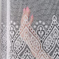 Esmeralda firanka żakardowa 310x180 cm biały EAN: 5906450005723