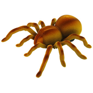 Zdalnie sterowany pająk tarantula podczerwień brązowy r/c EAN: 5904665992241