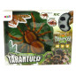 Zdalnie sterowany pająk tarantula podczerwień brązowy r/c EAN: 5904665992241