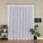 Firana gotowa na taśmie 300x250 cm kolor biały EAN: 5906450003163