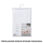 Mija obrus wodoodporny 140x240cm biały EAN: 5906450002265