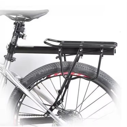 RW43 BAGAŻNIK ROWEROWY TYLNY ALUMINIUM