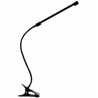 Zd20a lampka led na biurko z klipsem
