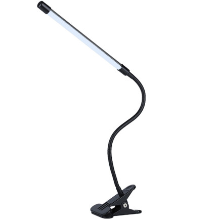 Lampka LED na biurko z klipsem Zd20a - EAN: 5907621800345