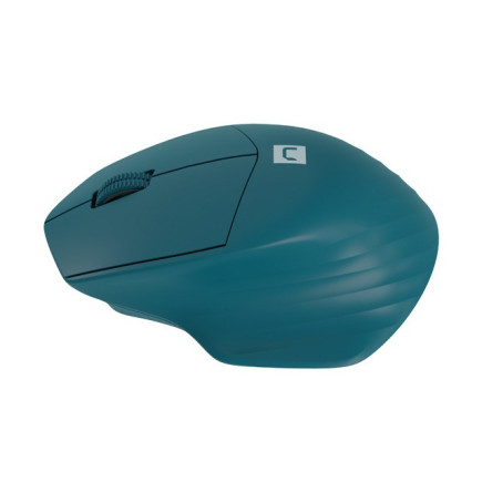 Natec mysz bezprzewodowa siskin 2 1600dpi niebieska bluetooth 5.0 + 2.4ghz nmy-1971