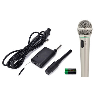 Ag100b mikrofon bezprzewodowy ii