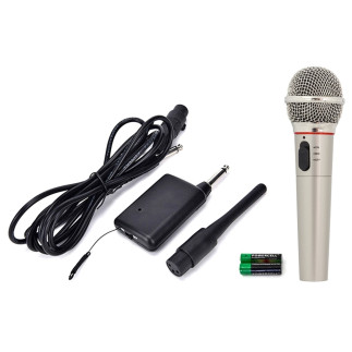Ag100a mikrofon bezprzewodowy i