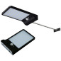 Solarna lampa uliczna LED Zd45b 36, EAN: 5907621815554 - oświetlenie ekologiczne do przestrzeni publicznych.