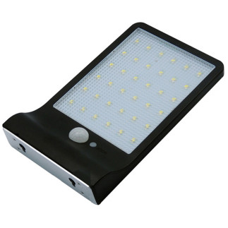 Solarna lampa uliczna LED Zd45b 36, EAN: 5907621815554 - oświetlenie ekologiczne do przestrzeni publicznych.