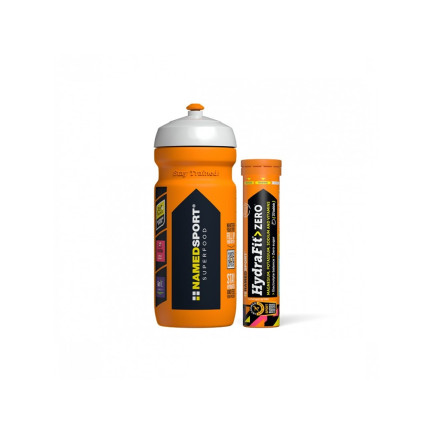 Elektrolity namedsport hydrafit zero bez cukru 20 tabletek + bidon