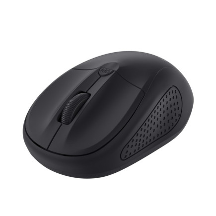 Mysz trust primo wireless mouse matt black