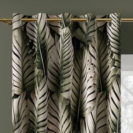 Tropicana Tkanina Dekoracyjna Blackout 300cm Kolor 001 EAN: 5906450362796