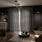 Petit Tkanina Dekoracyjna Blackout 300cm, Kolor 001, EAN: 5906450922846