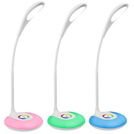 Lampka LED biurkowa RGB Zd47a EAN: 5907621812171