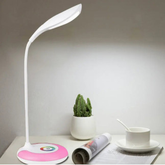 Zd47a lampka led biurkowa rgb