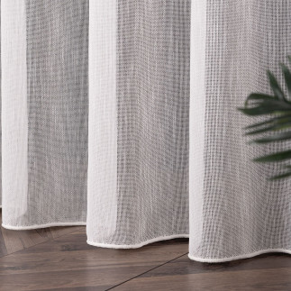 Dalida firana fantazyjna, wysokość 300cm, kolor 002 off white