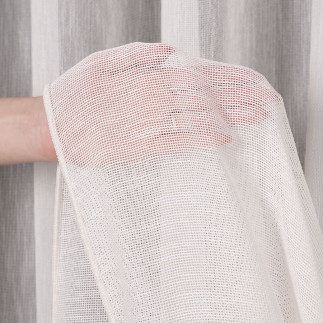 Dalida firana fantazyjna, wysokość 300cm, kolor 002 off white