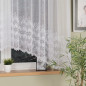 Firanka Żakardowa Esmeralda 310x160cm Biała EAN: 5906450005747