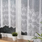 Firanka Żakardowa Esmeralda 310x160cm Biała EAN: 5906450005747