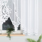 Firanka żakardowa Pola 400x160cm biały EAN: 5907693235755
