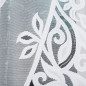 Firanka żakardowa Pola 400x160cm biały EAN: 5907693235755