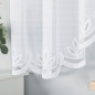 Firanka żakardowa Pola 400x160cm biały EAN: 5907693235755