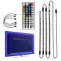 Zd4d Podświetlenie TV LED RGB 50cm - EAN: 5907621821630 Zd4d Podświetlenie TV LED RGB 50cm - EAN: 5907621821630