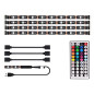 Zd4d Podświetlenie TV LED RGB 50cm - EAN: 5907621821630 Zd4d Podświetlenie TV LED RGB 50cm - EAN: 5907621821630