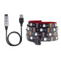 Zd4d Podświetlenie TV LED RGB 50cm - EAN: 5907621821630 Zd4d Podświetlenie TV LED RGB 50cm - EAN: 5907621821630