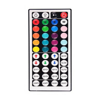 Zd4d podświetlenie tv led rgb 4x50cm