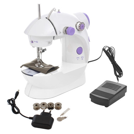 Ag330a mini maszyna do szycia