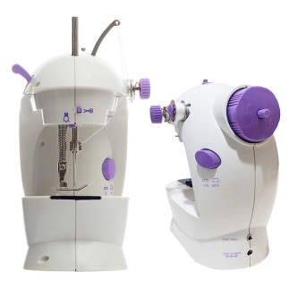 Ag330a mini maszyna do szycia